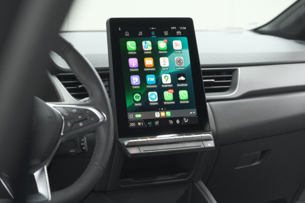 Renault Captur Mild Hybrid 160 EDC Techno | Pack Winter | Camera | Adaptieve Cruise Control | Apple Carplay Renault Captur Mild Hybrid 160 EDC Techno | Pack Winter | Camera | Adaptieve Cruise Control | Apple Carplay
