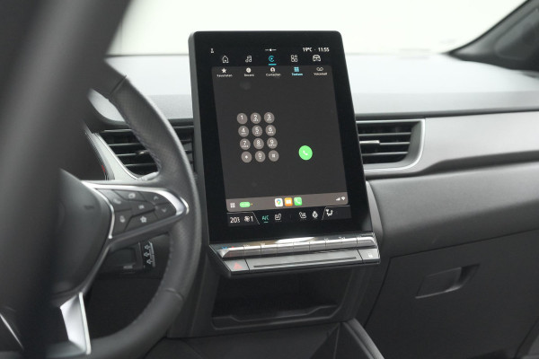Renault Captur Mild Hybrid 160 EDC Techno | Pack Winter | Camera | Adaptieve Cruise Control | Apple Carplay Renault Captur Mild Hybrid 160 EDC Techno | Pack Winter | Camera | Adaptieve Cruise Control | Apple Carplay