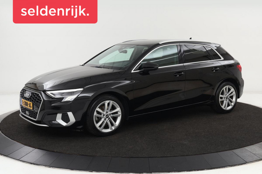 Audi A3 Sportback 30 TFSI Business edition | Adaptive Cruise | Stoelverwarming | Trekhaak | Carplay | Full LED | PDC | Navigatie