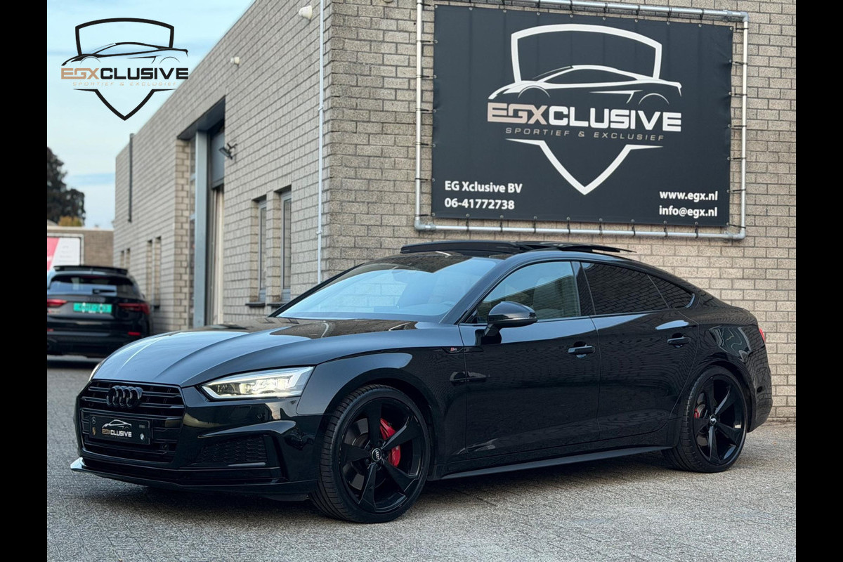 Audi S5 Sportback 3.0 TFSI Quattro Pro Line Plus Pano/Carbon/HUD/Massage Audi S5 Sportback 3.0 TFSI Quattro Pro Line Plus Pano/Carbon/HUD/Massage