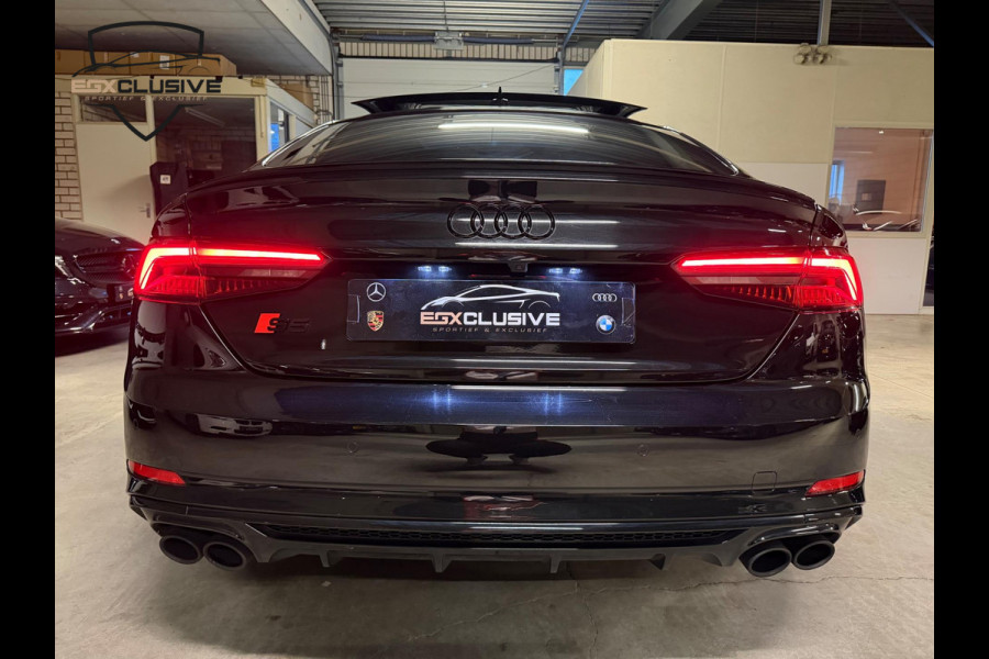 Audi S5 Sportback 3.0 TFSI Quattro Pro Line Plus Pano/Carbon/HUD/Massage Audi S5 Sportback 3.0 TFSI Quattro Pro Line Plus Pano/Carbon/HUD/Massage
