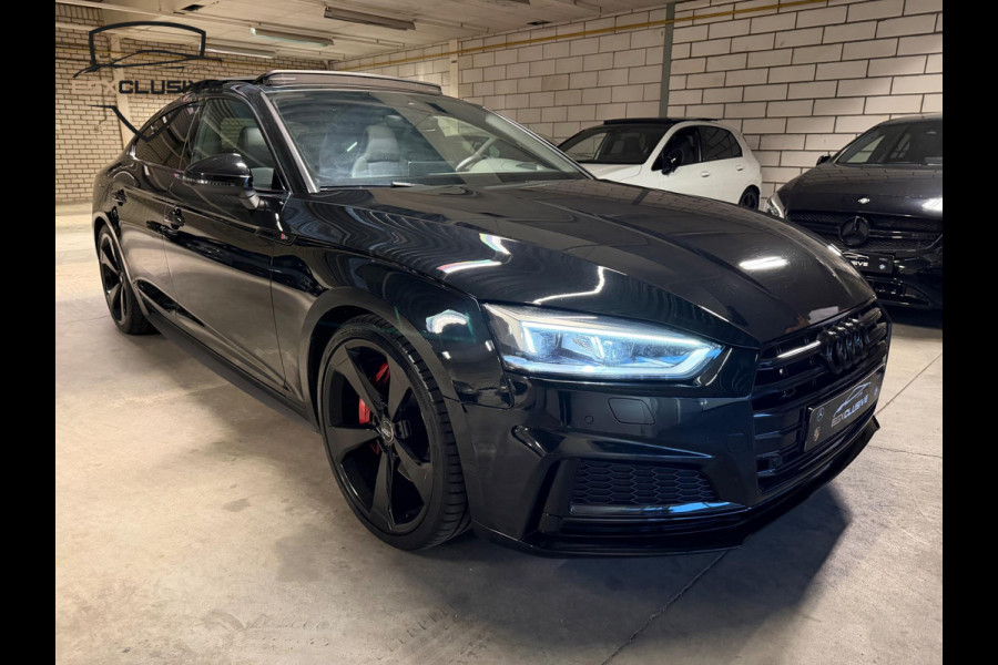 Audi S5 Sportback 3.0 TFSI Quattro Pro Line Plus Pano/Carbon/HUD/Massage Audi S5 Sportback 3.0 TFSI Quattro Pro Line Plus Pano/Carbon/HUD/Massage