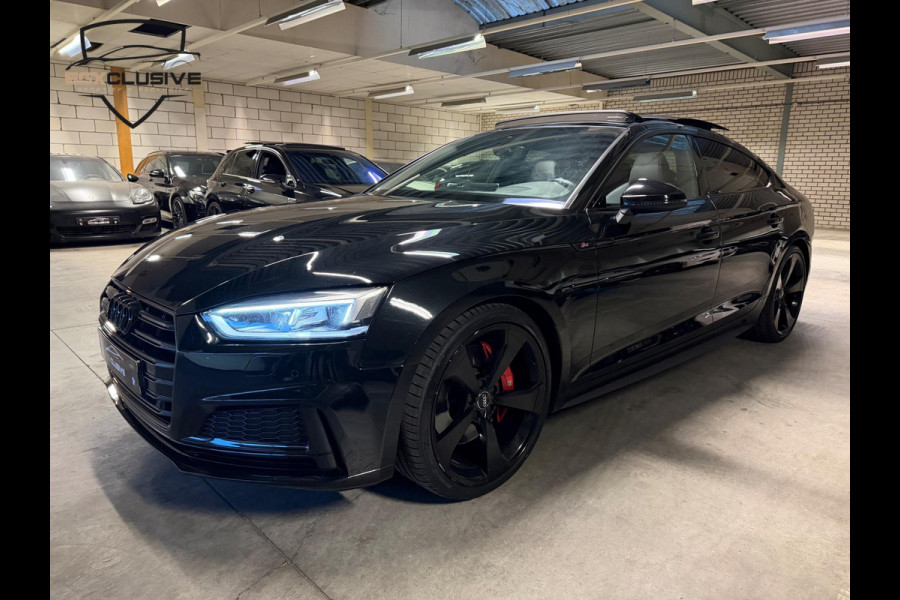 Audi S5 Sportback 3.0 TFSI Quattro Pro Line Plus Pano/Carbon/HUD/Massage Audi S5 Sportback 3.0 TFSI Quattro Pro Line Plus Pano/Carbon/HUD/Massage