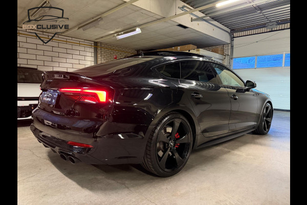 Audi S5 Sportback 3.0 TFSI Quattro Pro Line Plus Pano/Carbon/HUD/Massage Audi S5 Sportback 3.0 TFSI Quattro Pro Line Plus Pano/Carbon/HUD/Massage