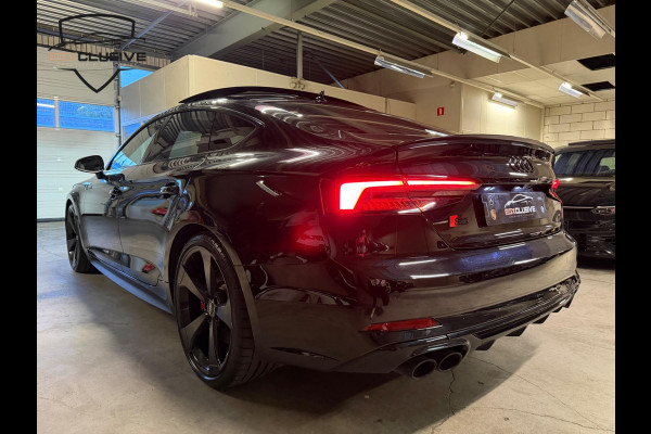 Audi S5 Sportback 3.0 TFSI Quattro Pro Line Plus Pano/Carbon/HUD/Massage Audi S5 Sportback 3.0 TFSI Quattro Pro Line Plus Pano/Carbon/HUD/Massage