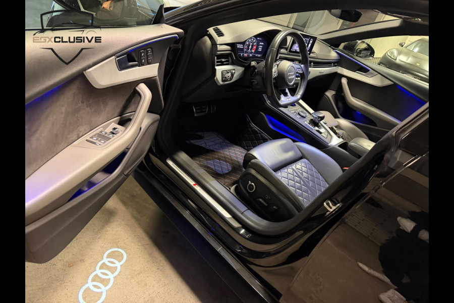 Audi S5 Sportback 3.0 TFSI Quattro Pro Line Plus Pano/Carbon/HUD/Massage Audi S5 Sportback 3.0 TFSI Quattro Pro Line Plus Pano/Carbon/HUD/Massage