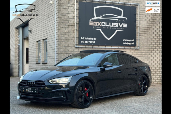 Audi S5 Sportback 3.0 TFSI Quattro Pro Line Plus Pano/Carbon/HUD/Massage Audi S5 Sportback 3.0 TFSI Quattro Pro Line Plus Pano/Carbon/HUD/Massage