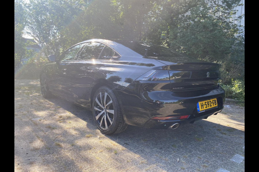 Peugeot 508 1.6 PureTech GT Line Peugeot 508 1.6 PureTech GT Line