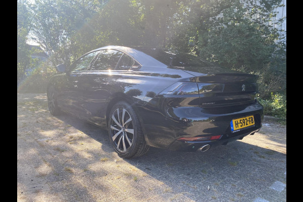 Peugeot 508 1.6 PureTech GT Line Peugeot 508 1.6 PureTech GT Line