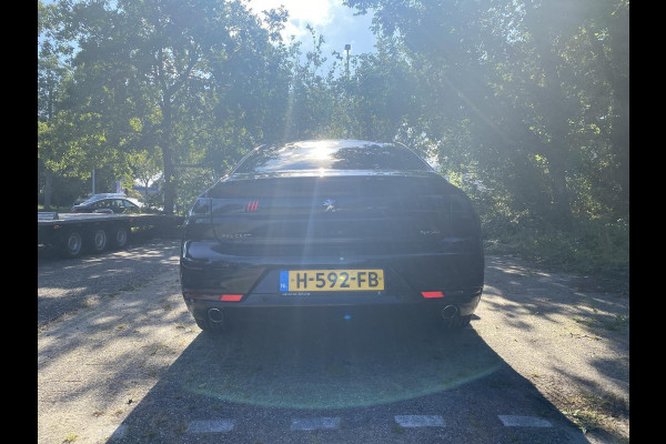 Peugeot 508 1.6 PureTech GT Line Peugeot 508 1.6 PureTech GT Line