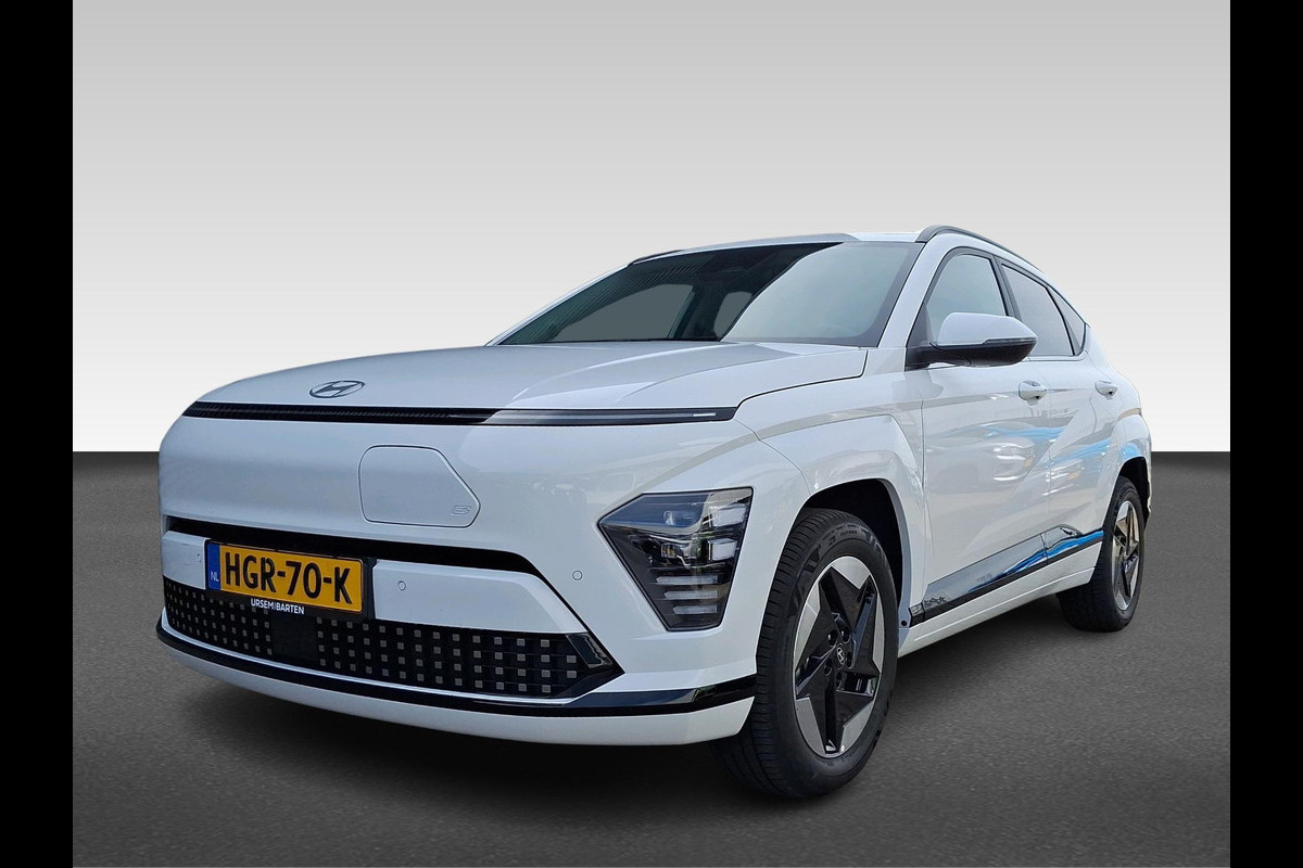 Hyundai KONA ELECTRIC Comfort Smart 65.4 kWh Hyundai KONA ELECTRIC Comfort Smart 65.4 kWh