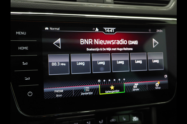 Škoda Superb Combi 1.4 TSI iV Sportline 218PK | Panoramadak | Trekhaak | Sportstoelen | Camera | Keyless | Carplay Škoda Superb Combi 1.4 TSI iV Sportline 218PK | Panoramadak | Trekhaak | Sportstoelen | Camera | Keyless | Carplay