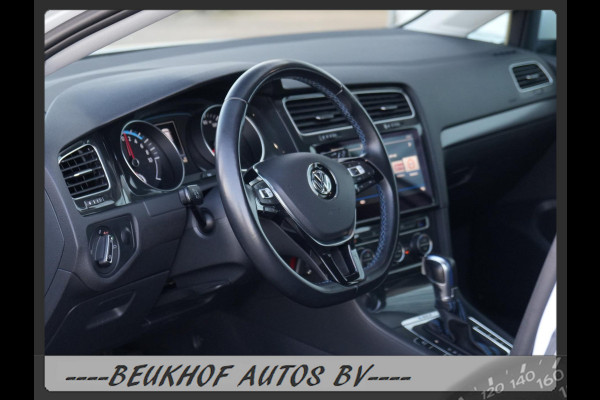 Volkswagen e-Golf Carplay Airco Navi Parksensor Adp Cruise Soh 91%