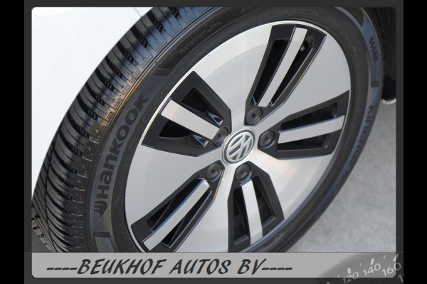 Volkswagen e-Golf Carplay Airco Navi Parksensor Adp Cruise Soh 91%