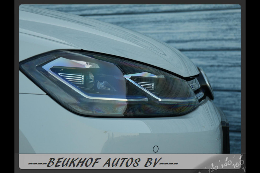 Volkswagen e-Golf Carplay Airco Navi Parksensor Adp Cruise Soh 91%