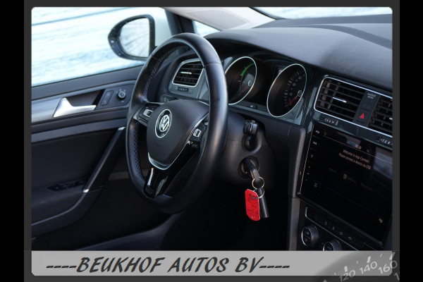 Volkswagen e-Golf Carplay Airco Navi Parksensor Adp Cruise Soh 91%