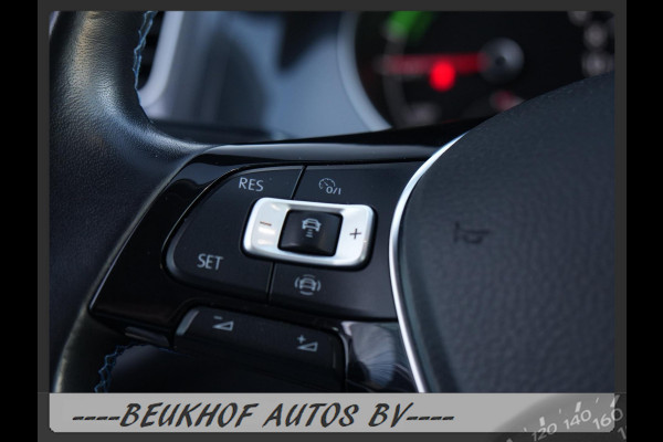 Volkswagen e-Golf Carplay Airco Navi Parksensor Adp Cruise Soh 91%