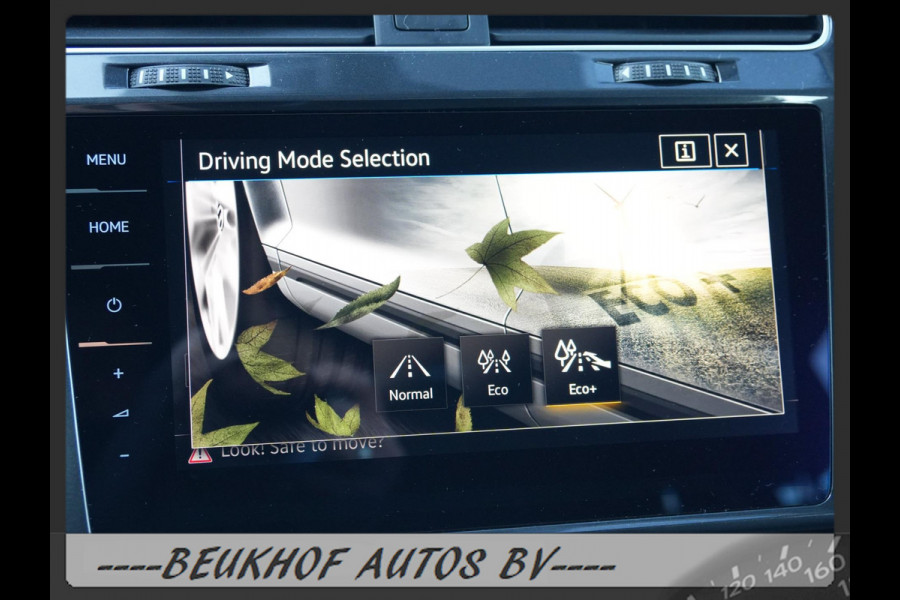 Volkswagen e-Golf Carplay Airco Navi Parksensor Adp Cruise Soh 91%