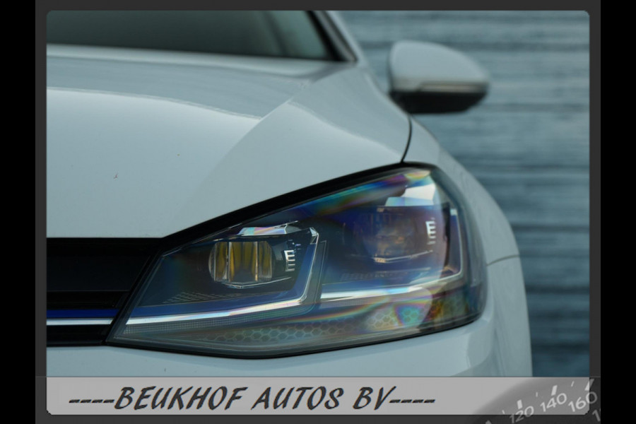 Volkswagen e-Golf Carplay Airco Navi Parksensor Adp Cruise Soh 91%