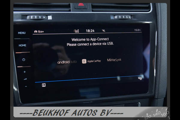 Volkswagen e-Golf Carplay Airco Navi Parksensor Adp Cruise Soh 91%