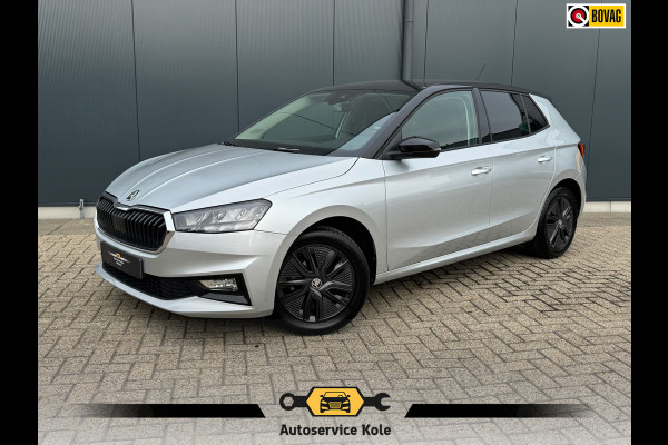 Škoda Fabia 1.0 MPI Ambition * Carplay * Parkeersensoren * Cruise Control Škoda Fabia 1.0 MPI Ambition * Carplay * Parkeersensoren * Cruise Control