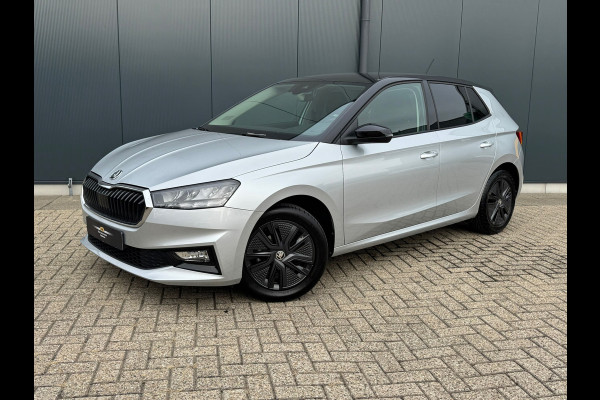 Škoda Fabia 1.0 MPI Ambition * Carplay * Parkeersensoren * Cruise Control Škoda Fabia 1.0 MPI Ambition * Carplay * Parkeersensoren * Cruise Control