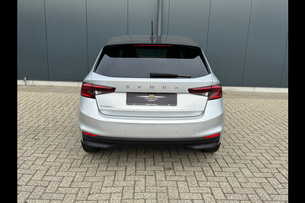 Škoda Fabia 1.0 MPI Ambition * Carplay * Parkeersensoren * Cruise Control Škoda Fabia 1.0 MPI Ambition * Carplay * Parkeersensoren * Cruise Control