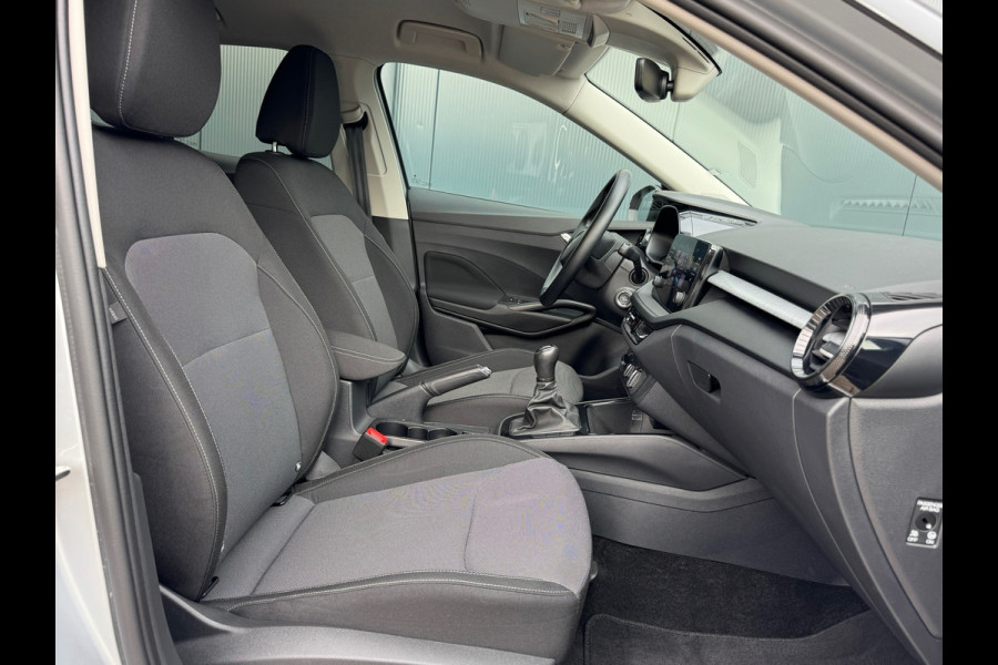 Škoda Fabia 1.0 MPI Ambition * Carplay * Parkeersensoren * Cruise Control Škoda Fabia 1.0 MPI Ambition * Carplay * Parkeersensoren * Cruise Control