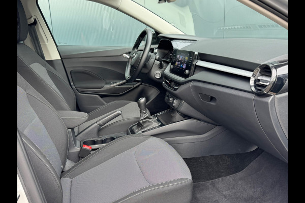 Škoda Fabia 1.0 MPI Ambition * Carplay * Parkeersensoren * Cruise Control Škoda Fabia 1.0 MPI Ambition * Carplay * Parkeersensoren * Cruise Control