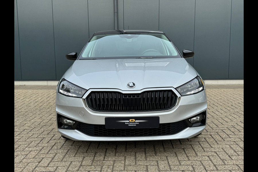 Škoda Fabia 1.0 MPI Ambition * Carplay * Parkeersensoren * Cruise Control Škoda Fabia 1.0 MPI Ambition * Carplay * Parkeersensoren * Cruise Control