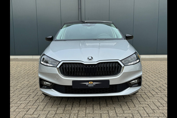 Škoda Fabia 1.0 MPI Ambition * Carplay * Parkeersensoren * Cruise Control Škoda Fabia 1.0 MPI Ambition * Carplay * Parkeersensoren * Cruise Control