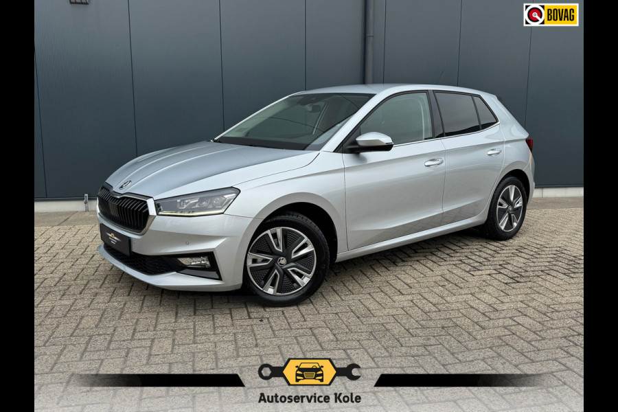 Škoda Fabia 1.0 TSI Style * Camera * Keyless * Virtual Cockpit *