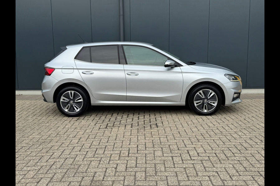 Škoda Fabia 1.0 TSI Style * Camera * Keyless * Virtual Cockpit *