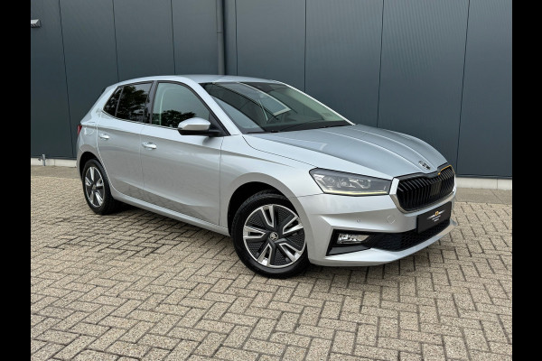 Škoda Fabia 1.0 TSI Style * Camera * Keyless * Virtual Cockpit *