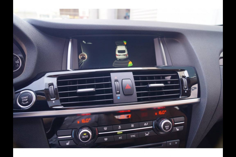 BMW X4 xDrive 2.0d High Executive -LEER-S.DAK-NAVI-