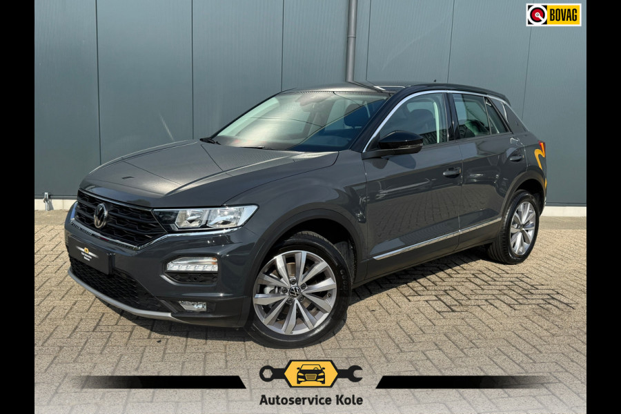 Volkswagen T-Roc 1.0 TSI Style * Virtual Cockpit * Carplay * Clima * Acc
