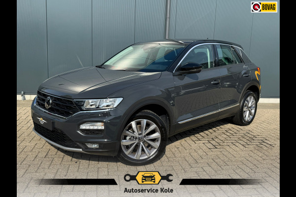 Volkswagen T-Roc 1.0 TSI Style * Virtual Cockpit * Carplay * Clima * Acc