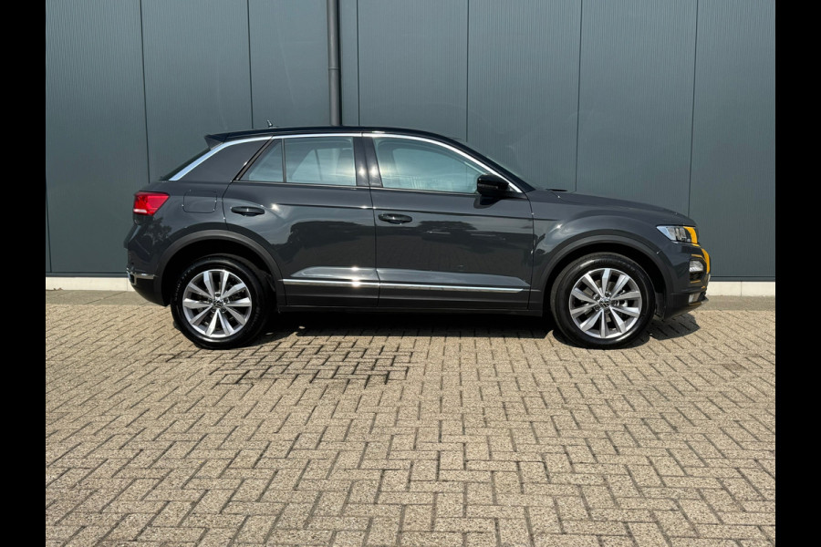 Volkswagen T-Roc 1.0 TSI Style * Virtual Cockpit * Carplay * Clima * Acc