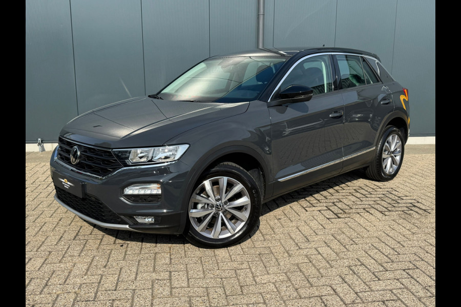 Volkswagen T-Roc 1.0 TSI Style * Virtual Cockpit * Carplay * Clima * Acc