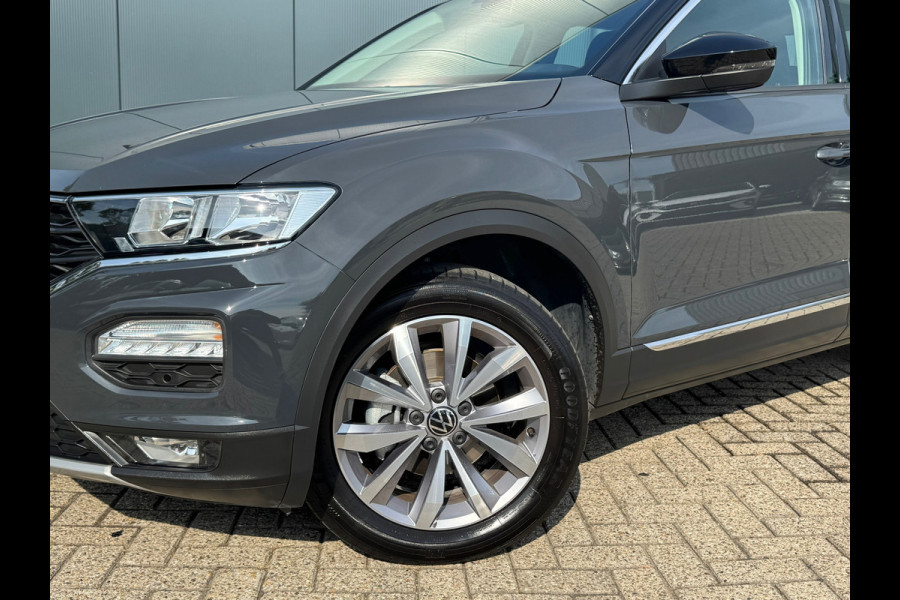 Volkswagen T-Roc 1.0 TSI Style * Virtual Cockpit * Carplay * Clima * Acc
