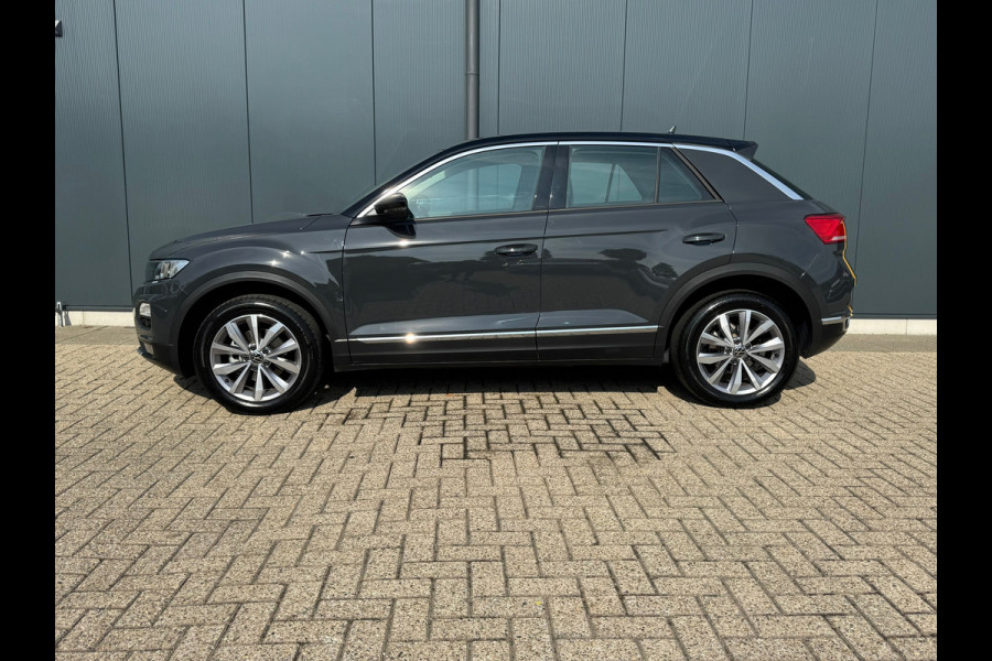 Volkswagen T-Roc 1.0 TSI Style * Virtual Cockpit * Carplay * Clima * Acc