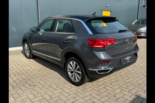 Volkswagen T-Roc 1.0 TSI Style * Virtual Cockpit * Carplay * Clima * Acc