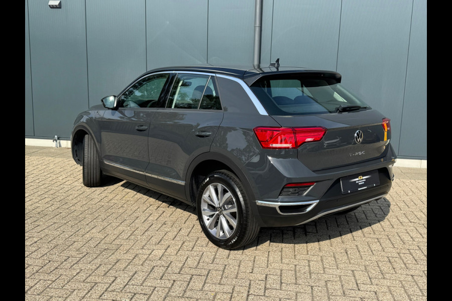 Volkswagen T-Roc 1.0 TSI Style * Virtual Cockpit * Carplay * Clima * Acc