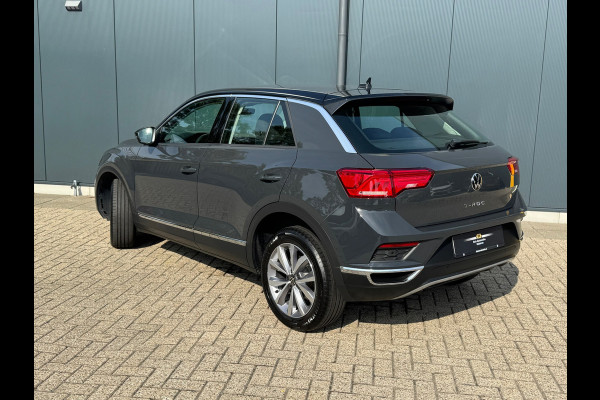 Volkswagen T-Roc 1.0 TSI Style * Virtual Cockpit * Carplay * Clima * Acc