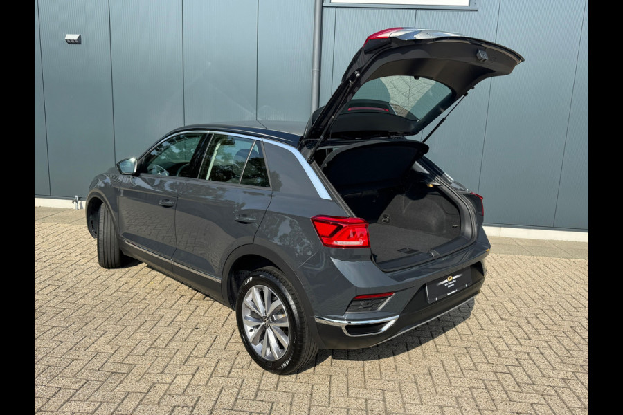 Volkswagen T-Roc 1.0 TSI Style * Virtual Cockpit * Carplay * Clima * Acc