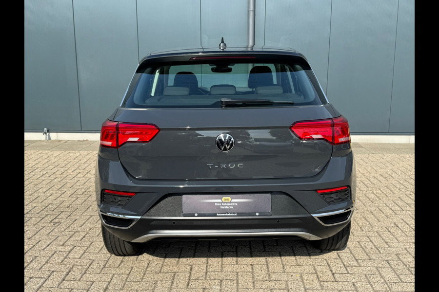 Volkswagen T-Roc 1.0 TSI Style * Virtual Cockpit * Carplay * Clima * Acc