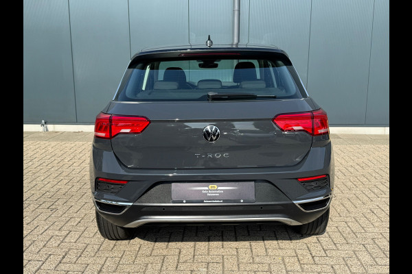 Volkswagen T-Roc 1.0 TSI Style * Virtual Cockpit * Carplay * Clima * Acc