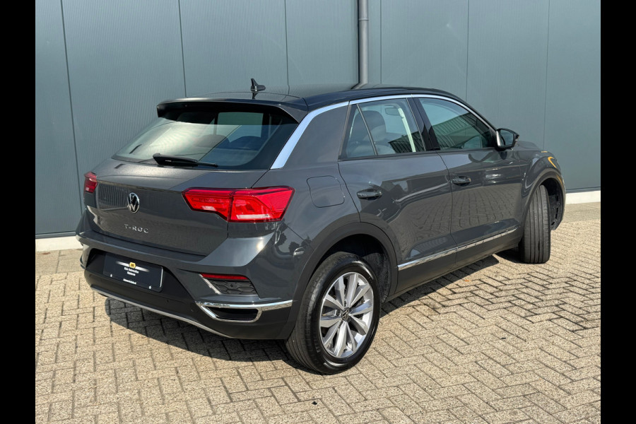 Volkswagen T-Roc 1.0 TSI Style * Virtual Cockpit * Carplay * Clima * Acc