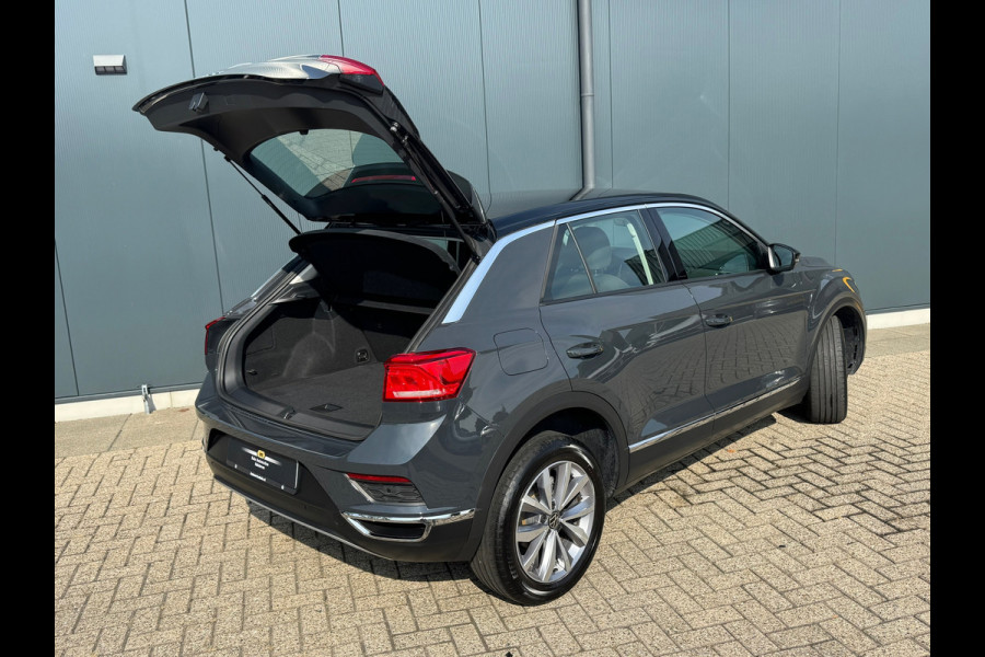 Volkswagen T-Roc 1.0 TSI Style * Virtual Cockpit * Carplay * Clima * Acc