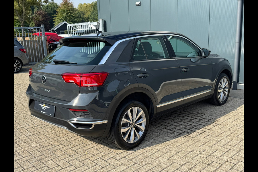 Volkswagen T-Roc 1.0 TSI Style * Virtual Cockpit * Carplay * Clima * Acc